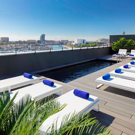 Hotel H10 Port Vell 4* Sup Barcelona Exteriér fotografie