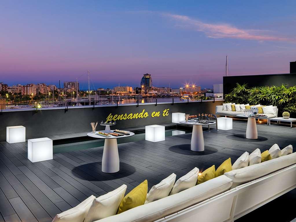 Hotel H10 Port Vell 4* Sup Barcelona Exteriér fotografie